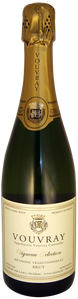 Vouvray Méthode Traditionelle 'Sélection' Extra Brut