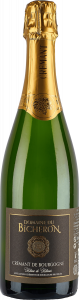 Crémant de Bourgogne Blanc de Blancs Domaine du Bicheron Brut